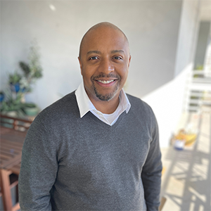 Allen Burnett, M.T.S.