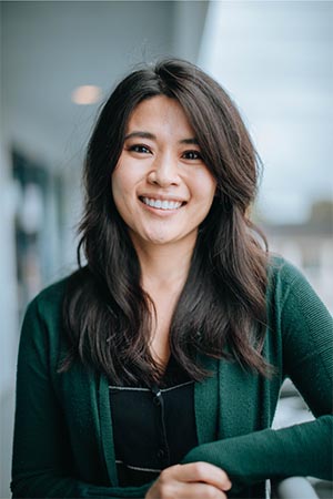 Annie Song, M.P.A.