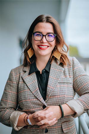 Shelby Feliciano-Sabala, M.S.W.