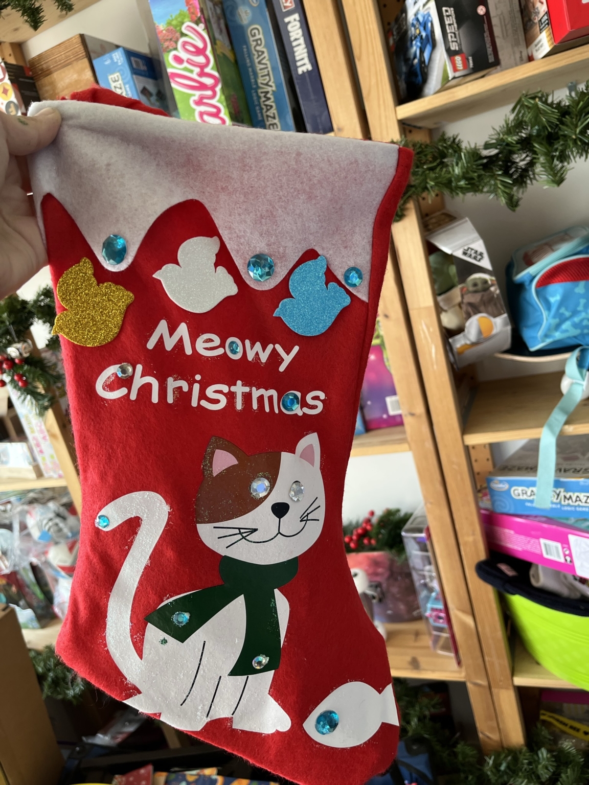 Stockings of Hope Project Hope Alliance