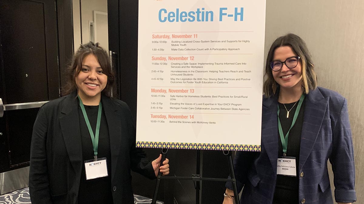 Supporting Students Experiencing Homelessness: A Nationwide Call to Action