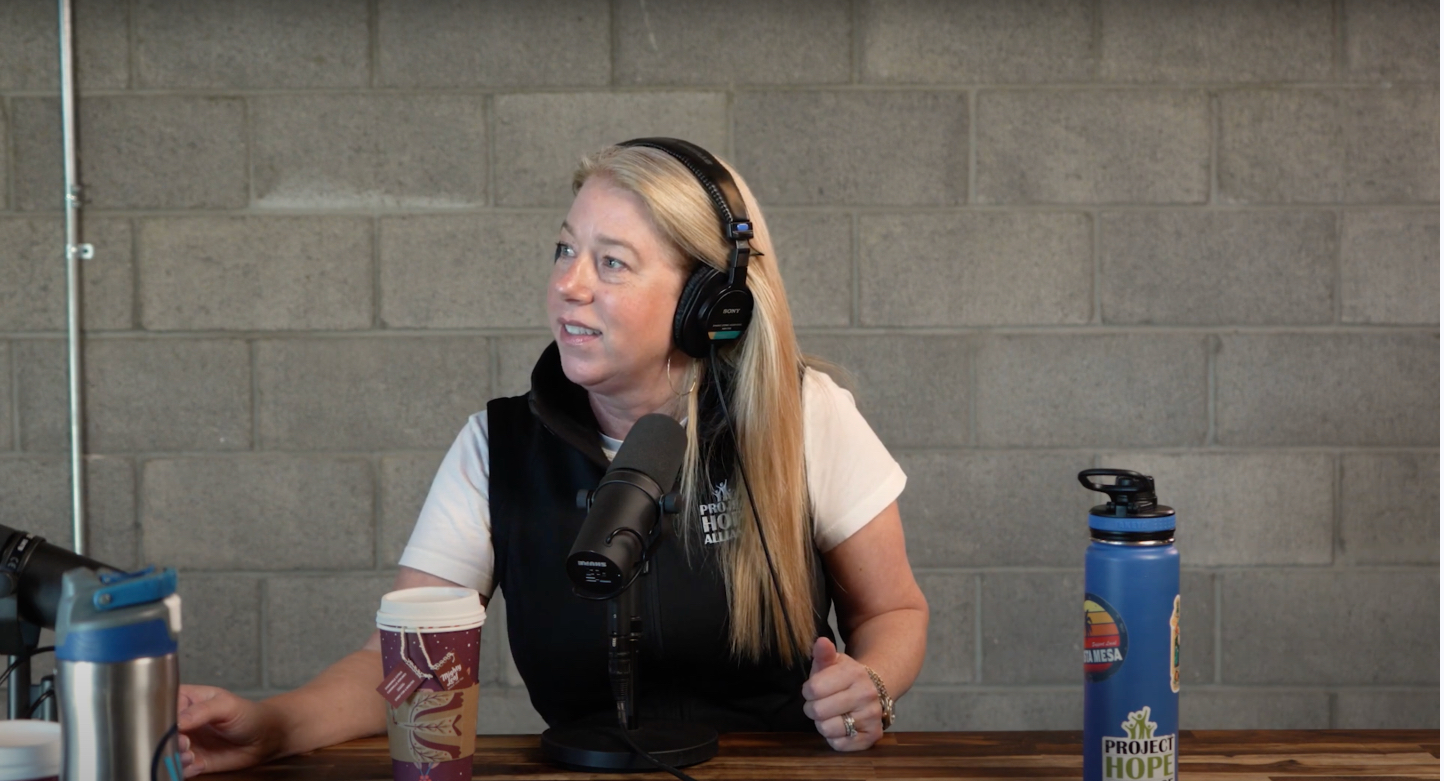 The Mark Schulein Passion Project Interview Series