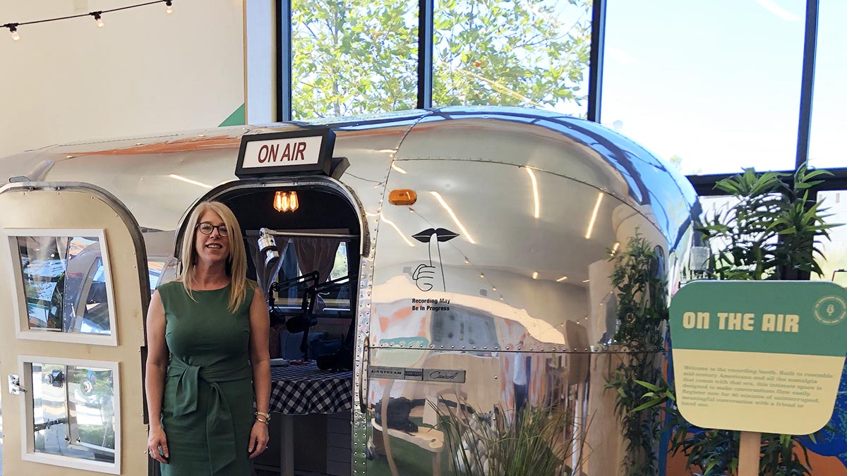 Friend on the Move: Stories from the OC