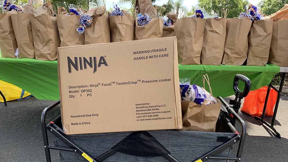 Warm Meals, Wherever home is