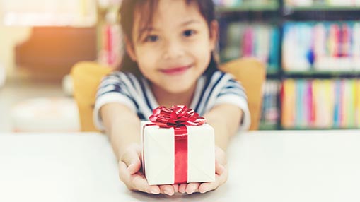 A Bright Start to the Holidays