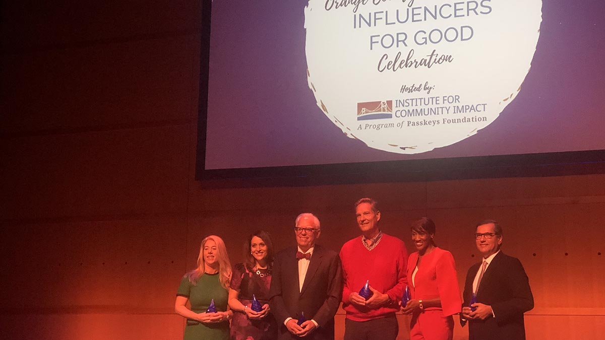 Friend on the Move: Influencer for Good