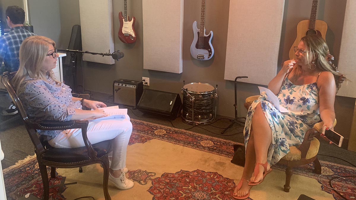 “Interesting People I Know”- Jennifer Friend