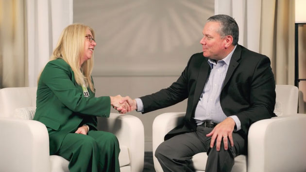 From Motel Room To CEO