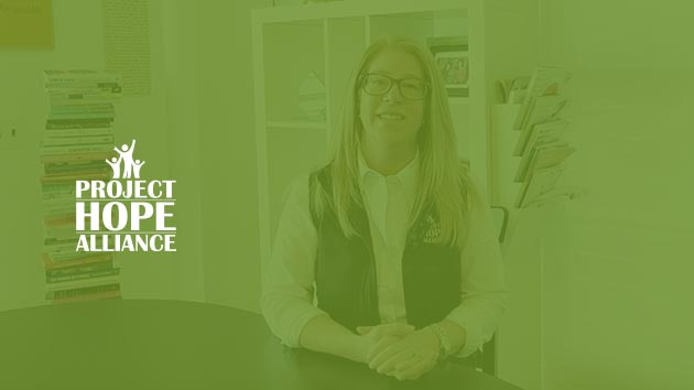 Project Hope Alliance Awarded Prestigious Neighborhood Builders Award and Grant