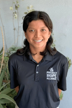 Marigrace Buendia, M.S.